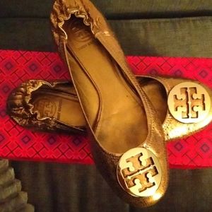 Tory Burch Reva Flats